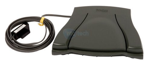 Dictaphone 177557 Pedal for Dictaphone Voice Processor Dictator Transcriber