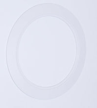 Load image into Gallery viewer, Trim Ring for 6&quot; Recessed Light Can Fixtures (5, White)
