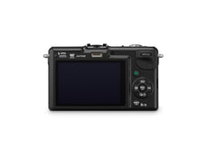 Load image into Gallery viewer, Panasonic Lumix DMC-GF2 12 MP Micro Four-Thirds Mirrorless Digital Camera with 3.0-Inch Touch-Screen LCD and 14-42mm Lens (Black)
