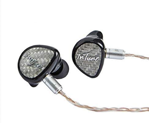 iBasso IT04 Four Driver Hybrid in-Ear Monitor (IT04 Titanium)