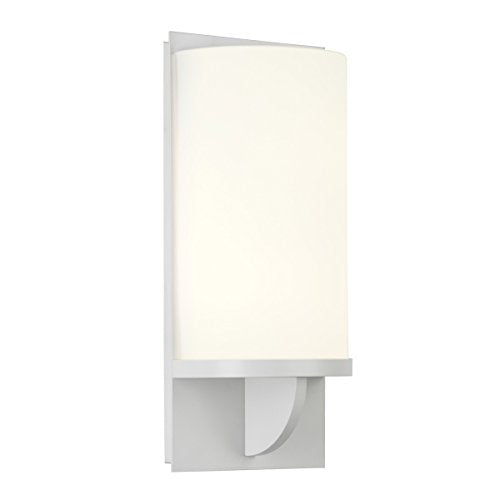 Sonneman 1722-03F One Light Sconce, Satin White