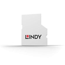 Load image into Gallery viewer, LINDY Sd Port Blockers - Pack of 10 Without Key
