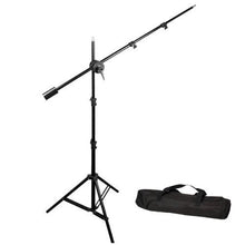 Load image into Gallery viewer, Photo Studio LED 30W 1600Lumen Continuous Lighting Hair Boom Light Lighting Kit, AGG952_V2
