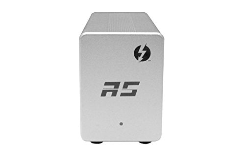 HighPoint RocketStor 6351A Thunderbolt 2 I/O Dock without cable