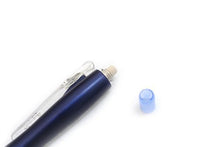 Load image into Gallery viewer, Zebra Mechanical Pencil, Air Fit S, 0.5mm, Dark Blue (MA19-DB)
