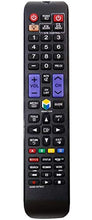 Load image into Gallery viewer, ALLIMITY AA59-00784C Remote Control Replacement for Samsung TV UN32F5500 UN32F6300 UN40F5500 UN46F6300 UN50F5500 UN50F6300 UN55F6300 UN55F6350 UN60F6300 UN65F6300
