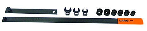 Lang Tools 3414 Serpentine Belt Wrench Set