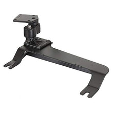 Load image into Gallery viewer, No-Drill(TM) Laptop Mount for the GMC Sierra, Yukon, Chevrolet Silverado, Suburban, 2500, 3500, Avalanche &amp; Hummer H2
