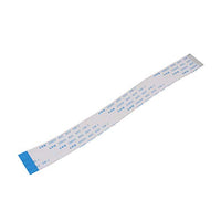 A1 FFCs - Flex Ribbon Cable for Raspberry Pi Camera - White 20cm / 7.9 inch (2 Pack)