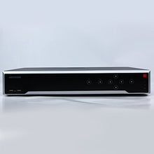 Load image into Gallery viewer, Hikvision DS-7716NI-I4 Embedded 4K16 Channel NVR,Plug and Play Up to 4 SATA Black
