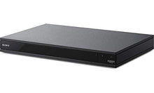 Load image into Gallery viewer, Sony X800 - UHD - 2D/3D - SACD - Wi-Fi - Dual HDMI - 2K/4K - Region Free Blu Ray Disc DVD Player - PAL/NTSC - USB - 100-240V 50/60Hz for World-Wide Use &amp; 6 Feet Multi System 4K HDMI Cable
