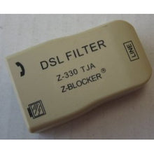 Load image into Gallery viewer, Excelsus Z-330 TJA Z-Blocker Single Line DSL Filter
