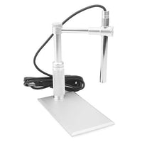 Beautylady USB Digital Microscope Video Camera with Adjustable Base Stand 500X High Definition Digital Microscope Webcam Magnifier