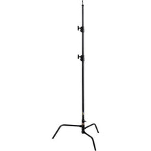 Load image into Gallery viewer, Impact Turtle Base C-Stand - 10.75&#39; (Black)
