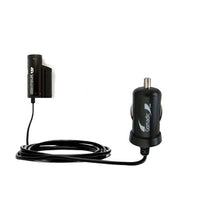 Load image into Gallery viewer, Gomadic Intelligent Compact Car/Auto DC Charger Suitable for The Contour HD/GPS/Plus / 2 / ROAM2-2A / 10W Power at Half The Size. Uses Gomadic TipExchange Technology
