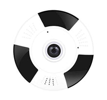 Load image into Gallery viewer, 360 Panoramic View Wireless Security Camera 1080P 2.0MP + Free 128GB SD Card
