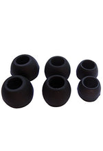 Load image into Gallery viewer, New Replacement Silicone Ear Tips, Universal Set, compatible with Sony HBH-DS220
