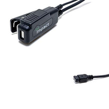 Load image into Gallery viewer, Impact Gold Series M2-G1W Replacement Cable for Motorola Multi-Pin Radios
