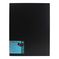 ProFolio by Itoya, ProFolio Multi-Ring Refillable Binder - A2 Size, 16.5 x 23.4 Inches