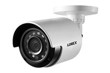 Load image into Gallery viewer, Lorex DV7041 4 Channel 1080P HD MDX 1TB DVR Security System w/ 4 1080P LBV2531W Bullet Cameras
