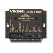 Load image into Gallery viewer, Viking Electronics C1000B Controller Door Entry CCTV Video
