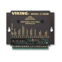 Viking Electronics C1000B Controller Door Entry CCTV Video