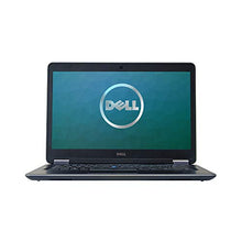 Load image into Gallery viewer, Dell Latitude E7440 14 inches Laptop, Core i5-4300U 1.9GHz, 8GB RAM, 128GB Solid State Drive, Windows 10 Pro 64bit, Webcam (Renewed)
