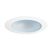 Load image into Gallery viewer, Juno Lighting 441W-SC 4-Inch Adjustable Recessed Shower Trim, Satin Chrome
