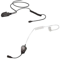 Load image into Gallery viewer, Impact HYT5-G1W-AT6 Gold Series 1-Wire Surveillance Earpiece Kit for HYT Hytera PD600 + X1 Series Radios
