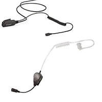 Impact HYT5-G1W-AT6 Gold Series 1-Wire Surveillance Earpiece Kit for HYT Hytera PD600 + X1 Series Radios