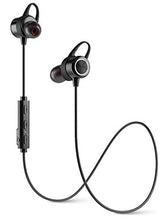 Load image into Gallery viewer, Diginex Bluetooth Earbuds Wireless Magnetic Headset Sport Earphones for Running IPX7 Waterproof Headphones 9 Hours Playtime High Fidelity Stereo Sound and Noise Cancelling Mic 1 Hour Recharge

