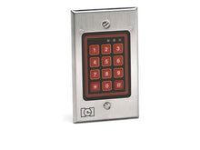 Load image into Gallery viewer, Access Keypad Weatherized, 2-3/4inW, White
