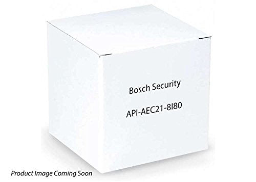 BOSCH SECURITY VIDEO API-AEC21-8I8O Power Supply Unit for CCD Camera
