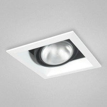 Load image into Gallery viewer, Eurofase TE131-02 1-Light PAR30 Recessed Mutiple Square Trim, White
