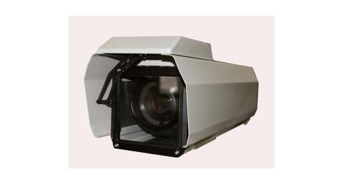 Smart Security Club Large Security Camera Housing, Heater, Fan, Wiper, Defrost