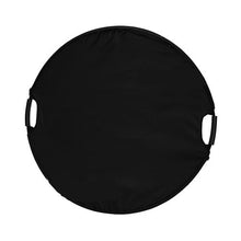 Load image into Gallery viewer, CowboyStudio 43&quot; Photography Photo Portable Grip Reflector 5-in-1 Circular Collapsible Multi Disc Reflector with Handle, translucent/gold/silver/white/black
