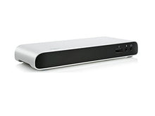 Load image into Gallery viewer, Elgato Thunderbolt 2 Dock - with 50 cm Thunderbolt Cable, 20Gb/s, 4K Support, 2X Thunderbolt 2, 3X USB 3.0, Audio Input and Output, Gigabit Ethernet, Aluminum Chassis
