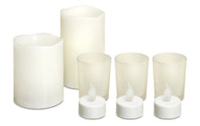Load image into Gallery viewer, Generic LCS-12/2379 8-Piece LED Candle Set Safely Illuminate Your Home
