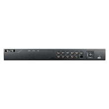 Load image into Gallery viewer, LTS Platinum Professional Plus Level 16 Channel NVR: 4K, 1U, 16 Built-in PoE, up to 2 SATA, 16 CH Synchronous Playback, H.264 Zip+
