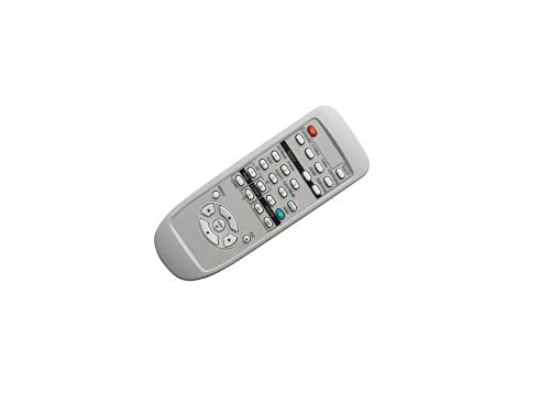 HCDZ Replacement Remote Control for Epson H294A H537B H540B H388A H536B 3LCD Projector