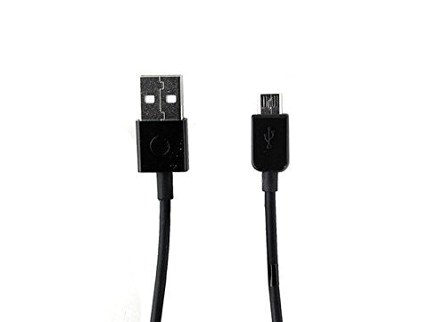 AT&T Universal 4Ft Charge and Sync Micro-USB Cable - Black