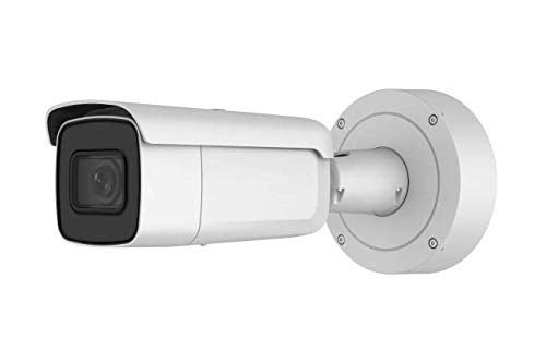 4K PoE Security IP Camera - Compatible with Hikvision DS-2CD2685G0-IZS UltraHD 8MP Vari-Focal EXIR Bullet Onvif Weatherproof 2.8-12mm Motorized Lens English Version Firmware
