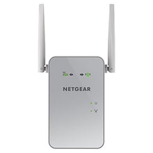Load image into Gallery viewer, NETGEAR WiFi Mesh Range Extender EX6150 - Coverage up to 1200 sq. ft. and 20 devices with AC1200 Dual Band Wireless Signal Booster &amp; Repeater (up to 1200Mbps speed), plus Mesh Smart Roaming
