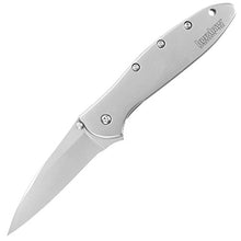 Load image into Gallery viewer, Kershaw 1660 3-Inch Bead-Blasted Leek Folding Pocketknife with Speedsafe
