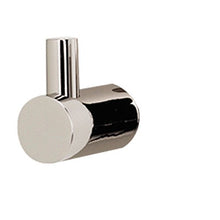Load image into Gallery viewer, Alno A7080-PN Spa 1 Modern Robe Hooks, Polished Nickel
