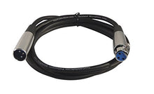 Load image into Gallery viewer, Your Cable Store XLR 3 Pin Microphone Cable (6 feet)
