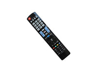 Replacement Remote Control Fit for LG 50PQ10 42PQ20-UA AKB73575301 MKJ42519623 55LB6000-UH Smart 3D Plasma LCD LED HDTV TV