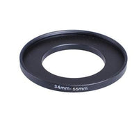 34-55 mm 34 to 55 Step up Ring Filter Adapter