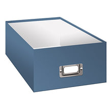 Load image into Gallery viewer, Pioneer Photo Albums B-1S/SB B-1S Photo Storage Box, Sky Blue

