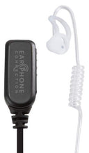 Load image into Gallery viewer, EARPHONE CONNECTION Hawk Lapel Microphone - Quick Release - MA-3
